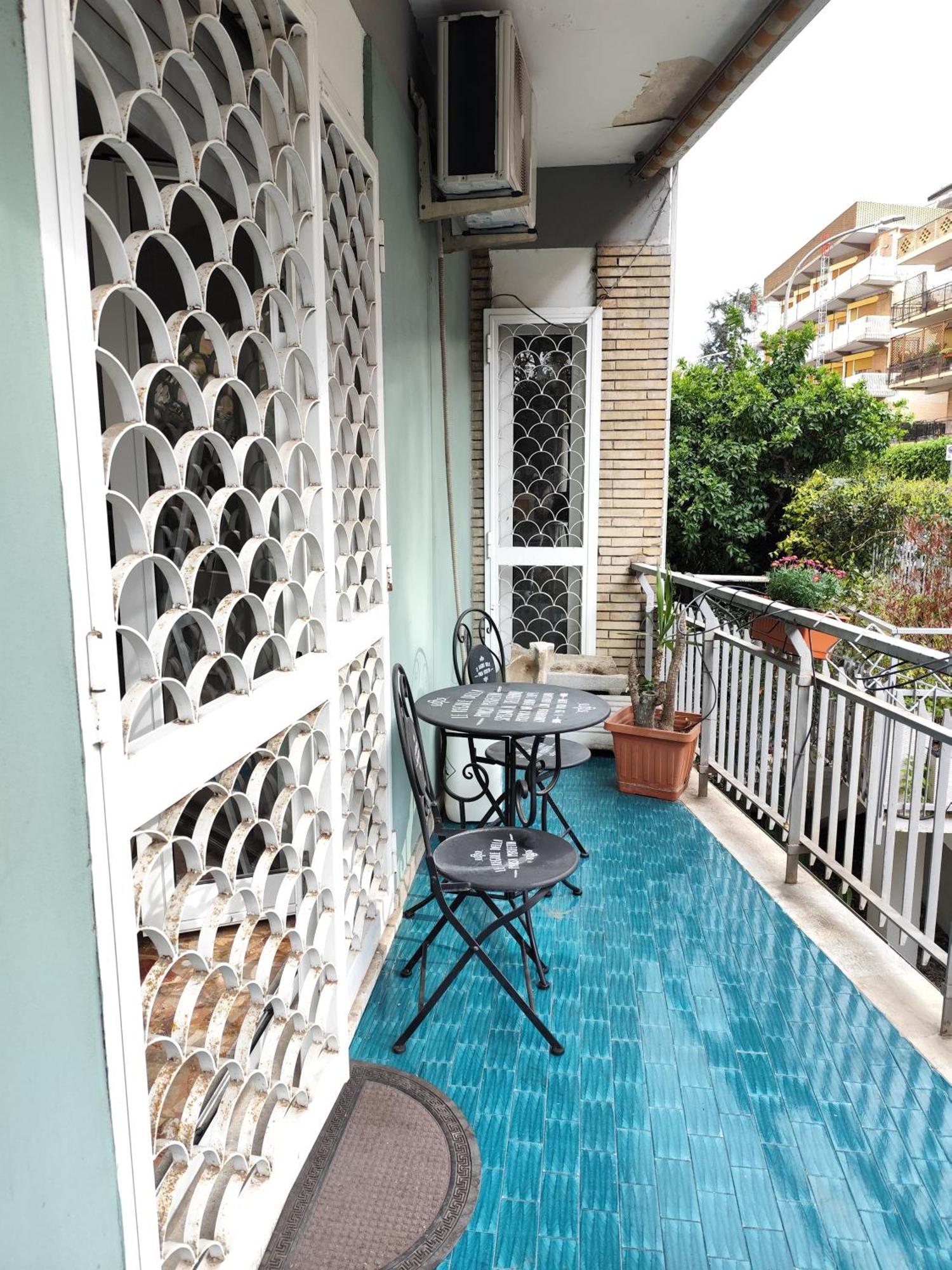 Il Diamante Apartment Rome Exterior photo